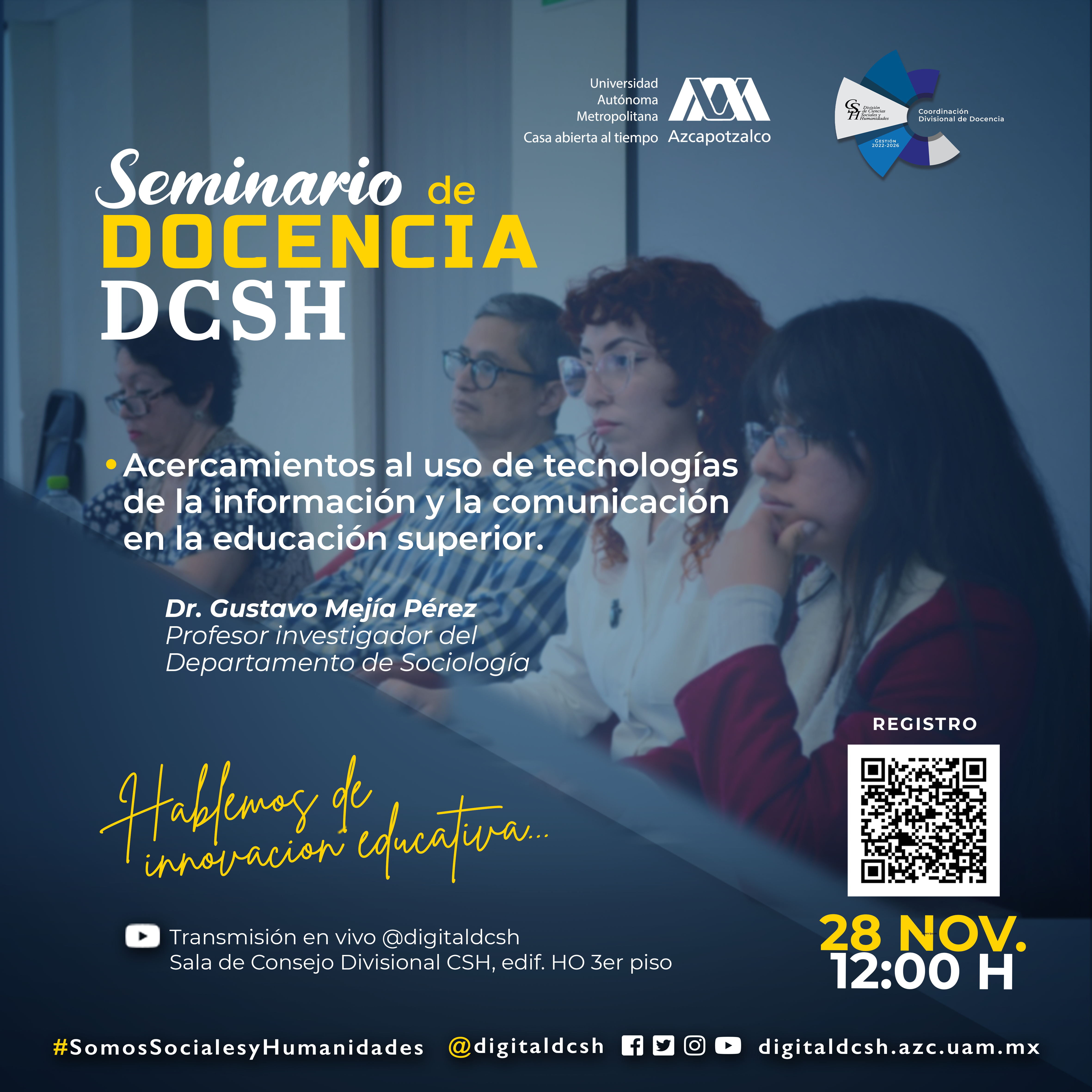 Seminario Docencia